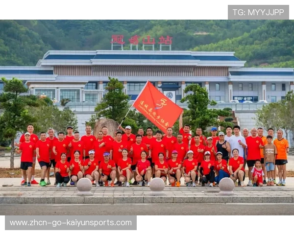 青年跑步俱乐部与城市联动开展健康活动，跑步协会成立